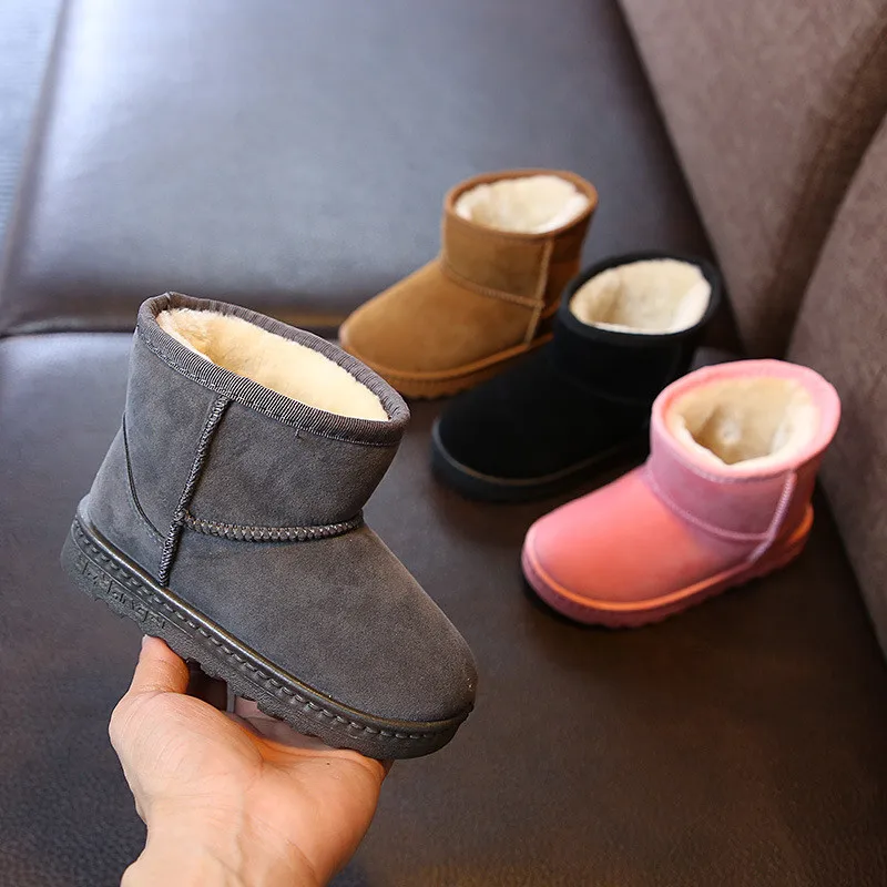 Street Fashion Boy - Baby Casual Boots Fashion Children Boys