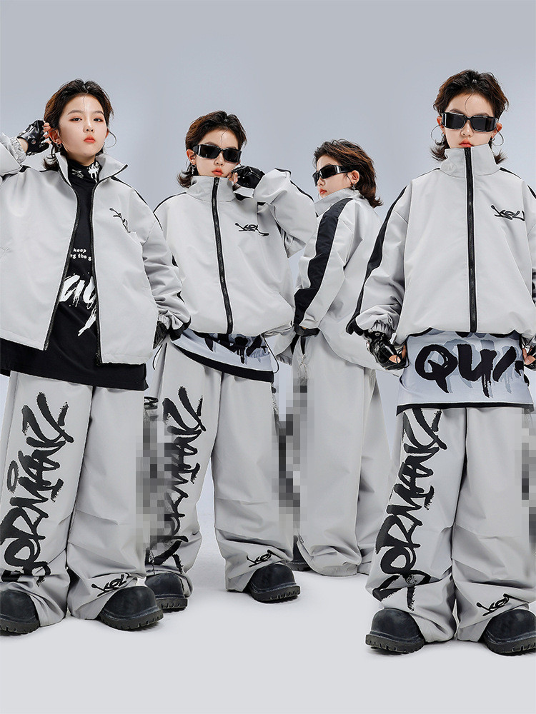 Street Fashion Boy - Boys Street Dance Hip Hop Clothes