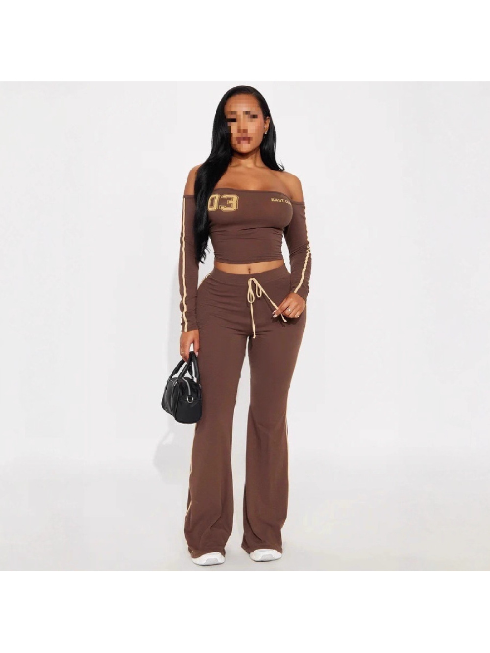 Street Fashion Style - 2026 New Ins Style Fashionable Casual