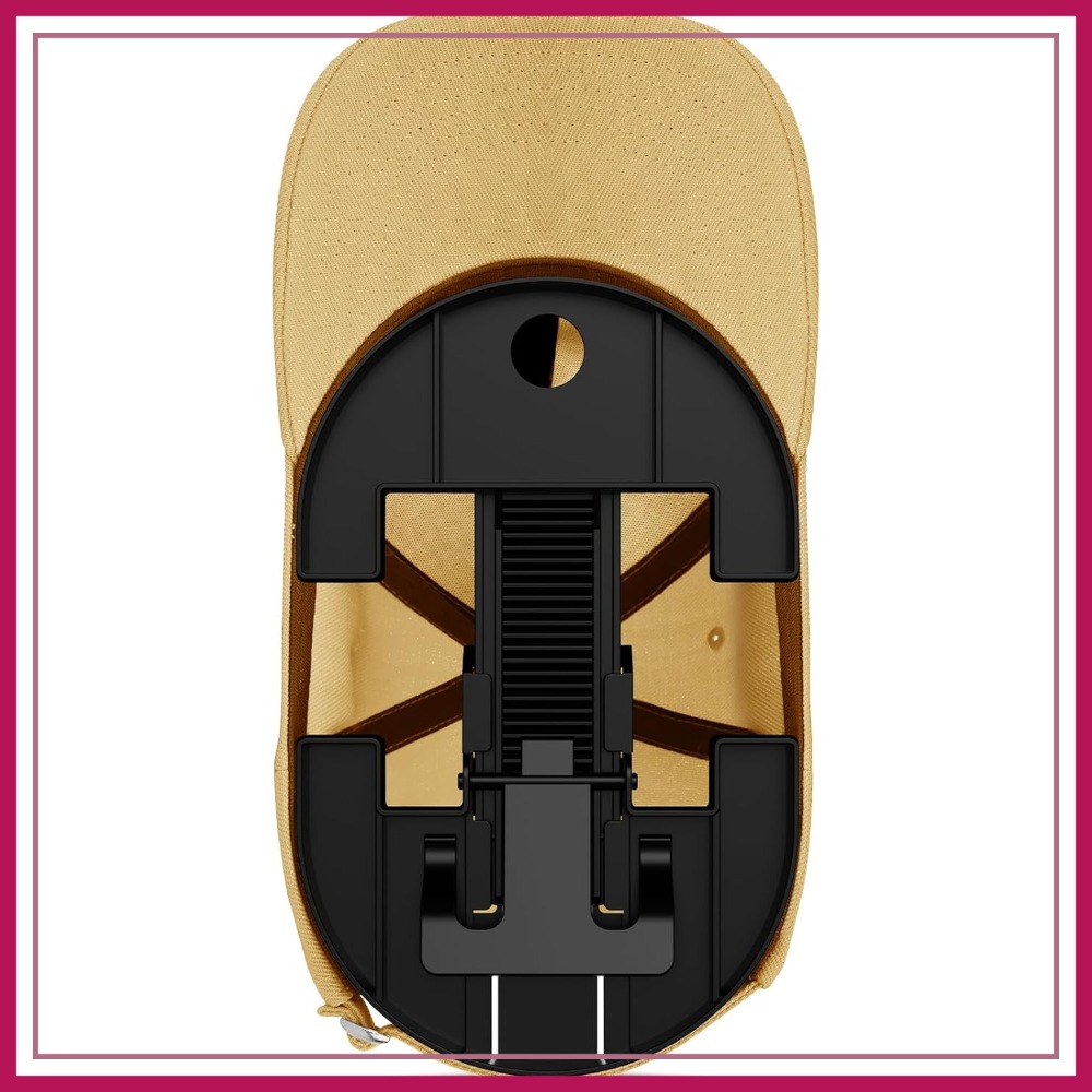 Baseball Cap Fitted - Adjustable Hat Stretcher for Baseball Caps,