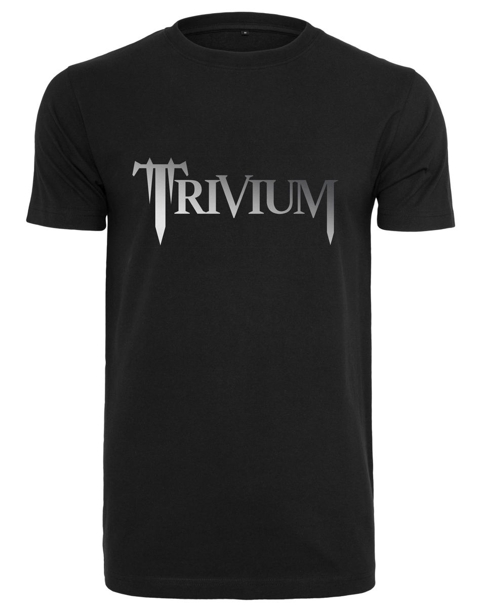 Street Fashion Logo - Trivium Logo Artistic Patterns Summer Fashion