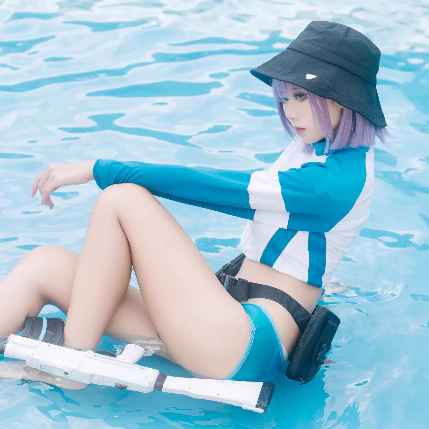 Sorai Saki Cosplay Anime Game  - Street Fashion Female 评论和价格