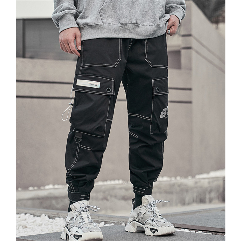 Techwear Tactical Joggers Pant - Techwear Pants Tactical 评论和价格
