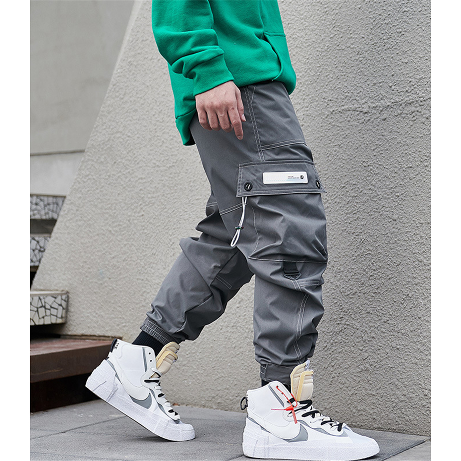 Techwear Tactical Joggers Pant - Techwear Pants Tactical 评论和价格