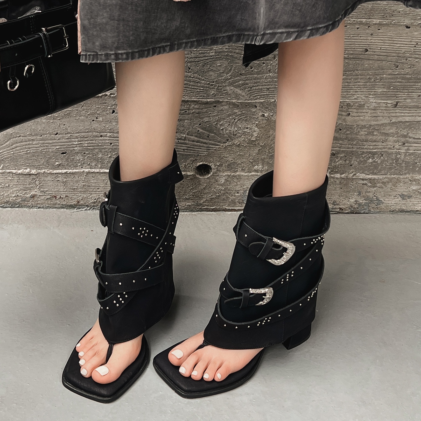 25 New Summer Vintage Buckles  - Street Fashion Female 评论和价格