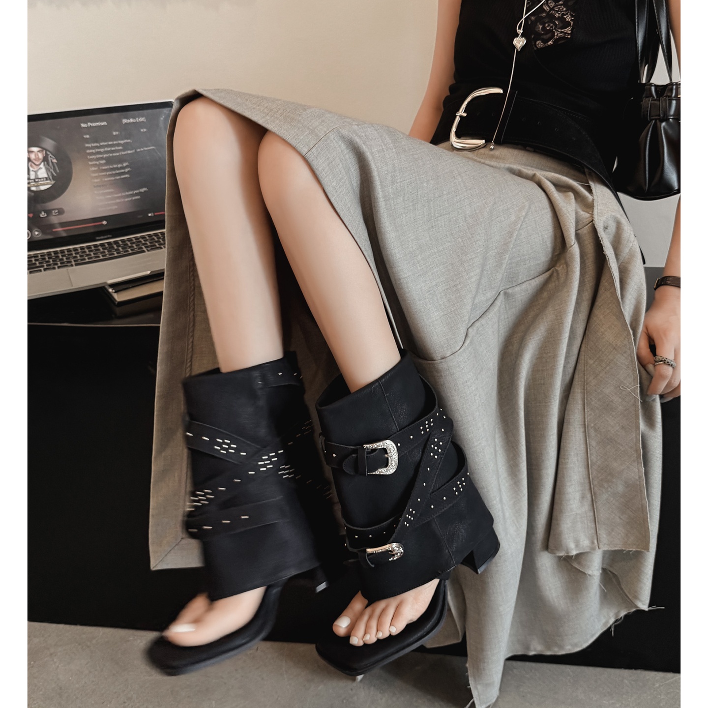 25 New Summer Vintage Buckles  - Street Fashion Female 评论和价格