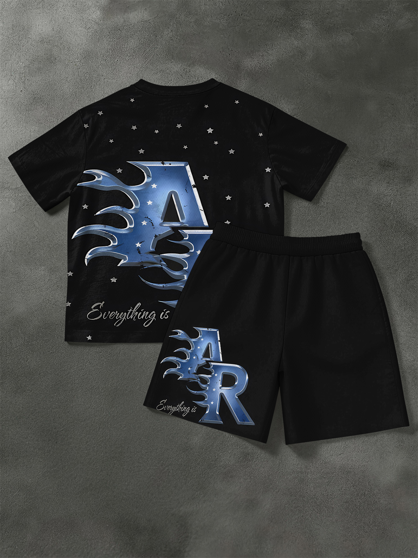 2026 Summer New Men's Short-Sl - Street Fashion Style 评论和价格