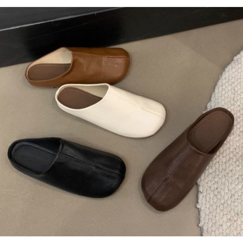 New Fashion Tabi Ninja Flats L - Street Fashion Female 评论和价格
