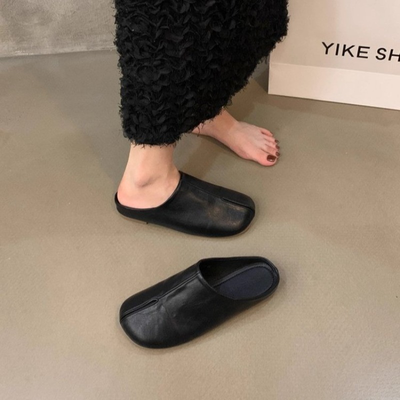 New Fashion Tabi Ninja Flats L - Street Fashion Female 评论和价格