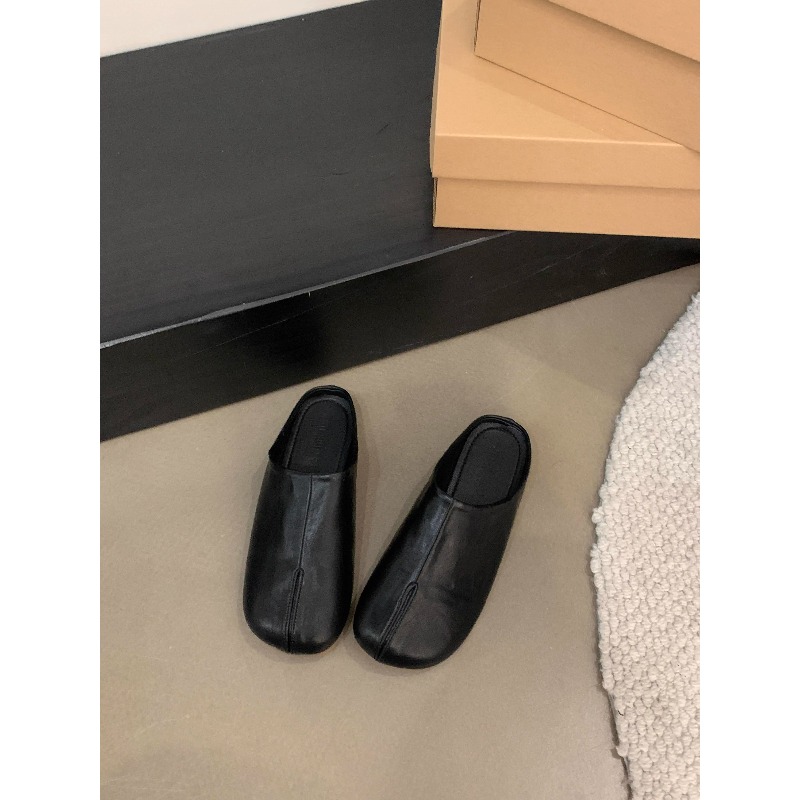 New Fashion Tabi Ninja Flats L - Street Fashion Female 评论和价格