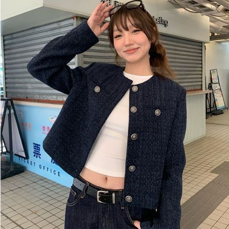 New Woman Korean Fashion Retro - Street Fashion Korean Girl 评论和价格