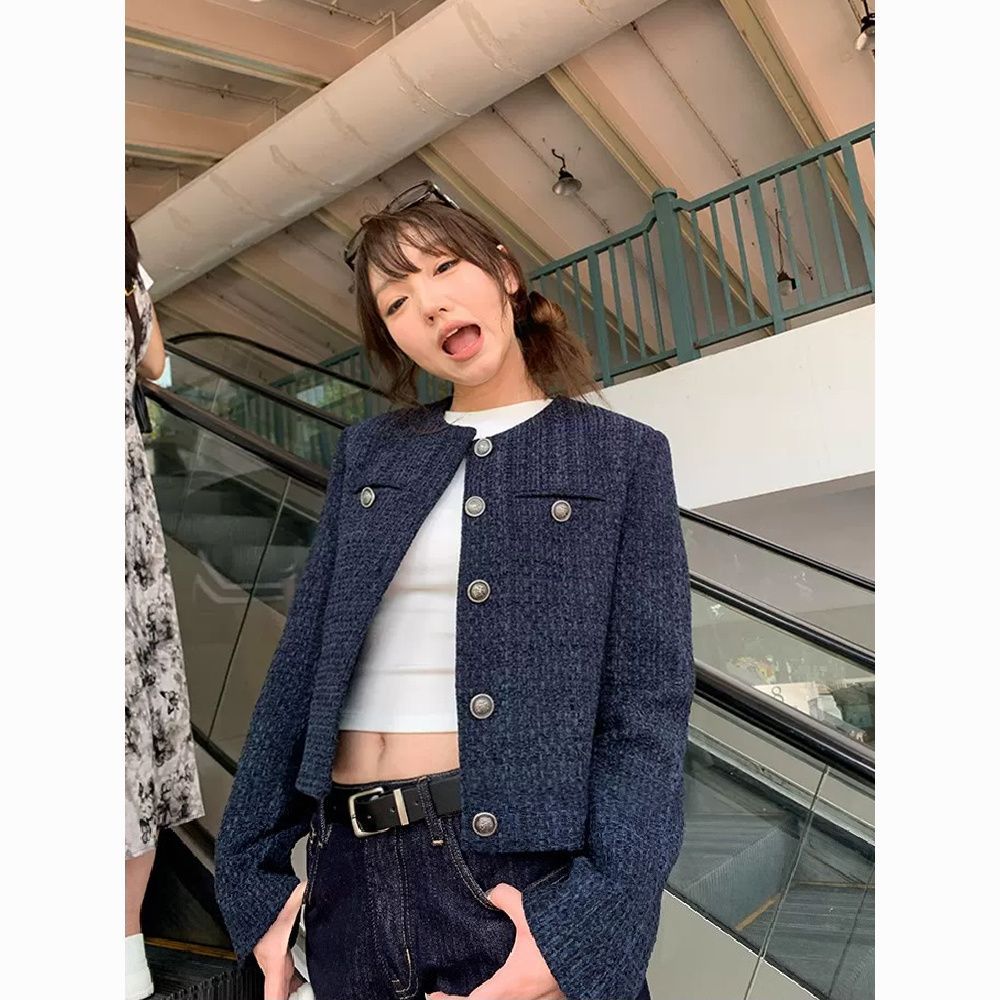 New Woman Korean Fashion Retro - Street Fashion Korean Girl 评论和价格