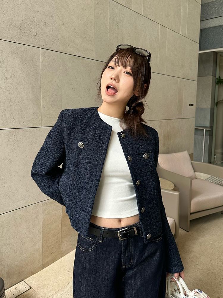New Woman Korean Fashion Retro - Street Fashion Korean Girl 评论和价格