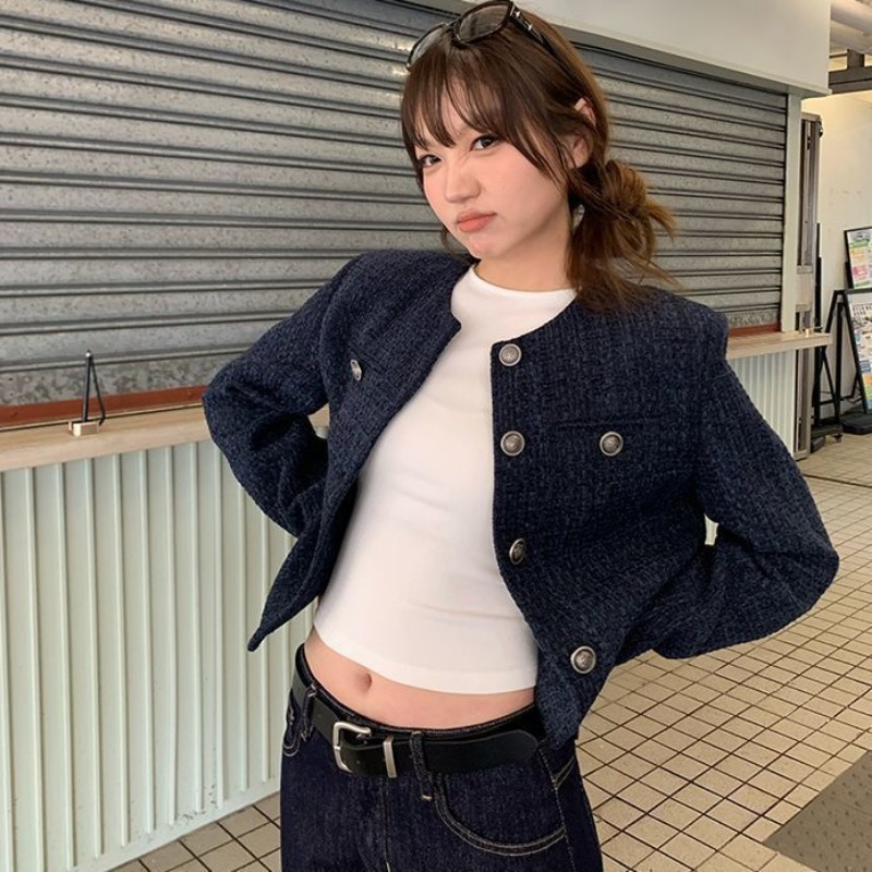 New Woman Korean Fashion Retro - Street Fashion Korean Girl 评论和价格