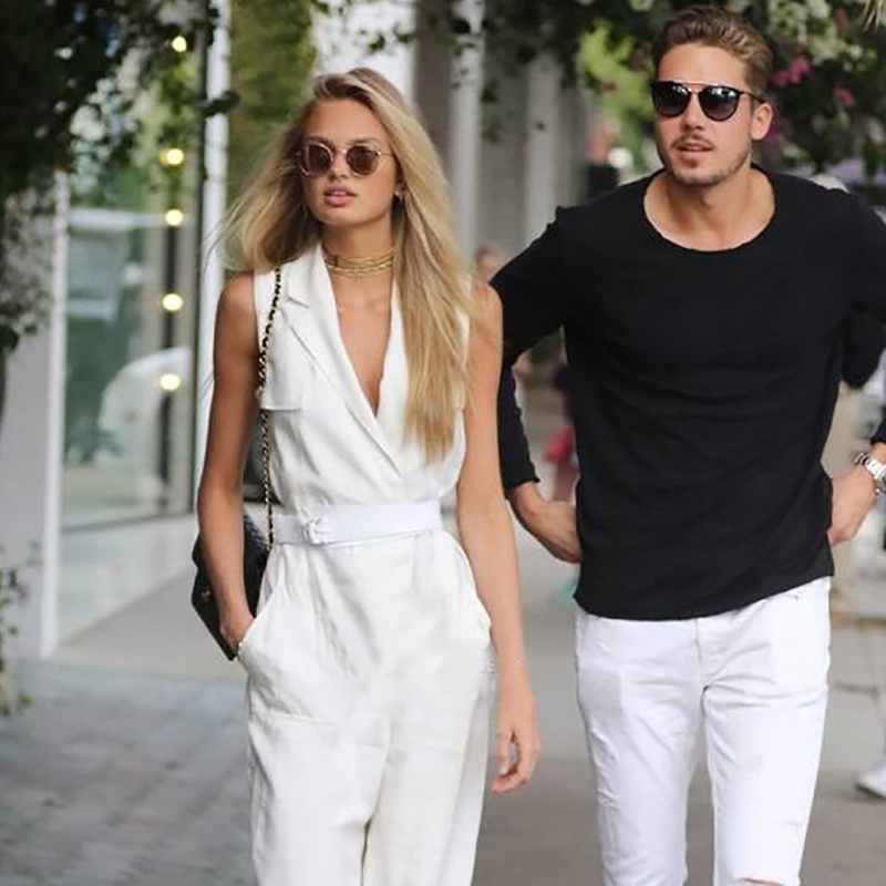 Fashion Week Romee Street Styl - Street Fashion Week 评论和价格