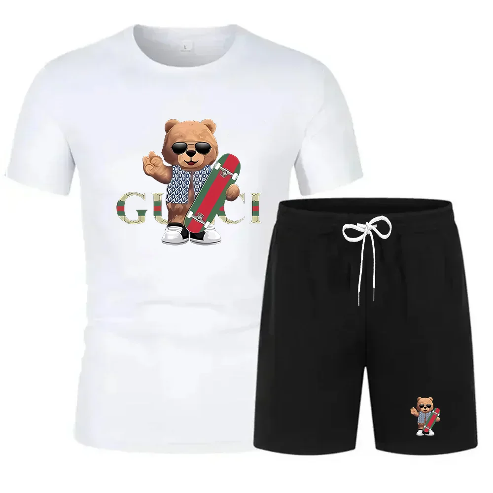 Summer fashion street short sl - Street Fashion Style 评论和价格