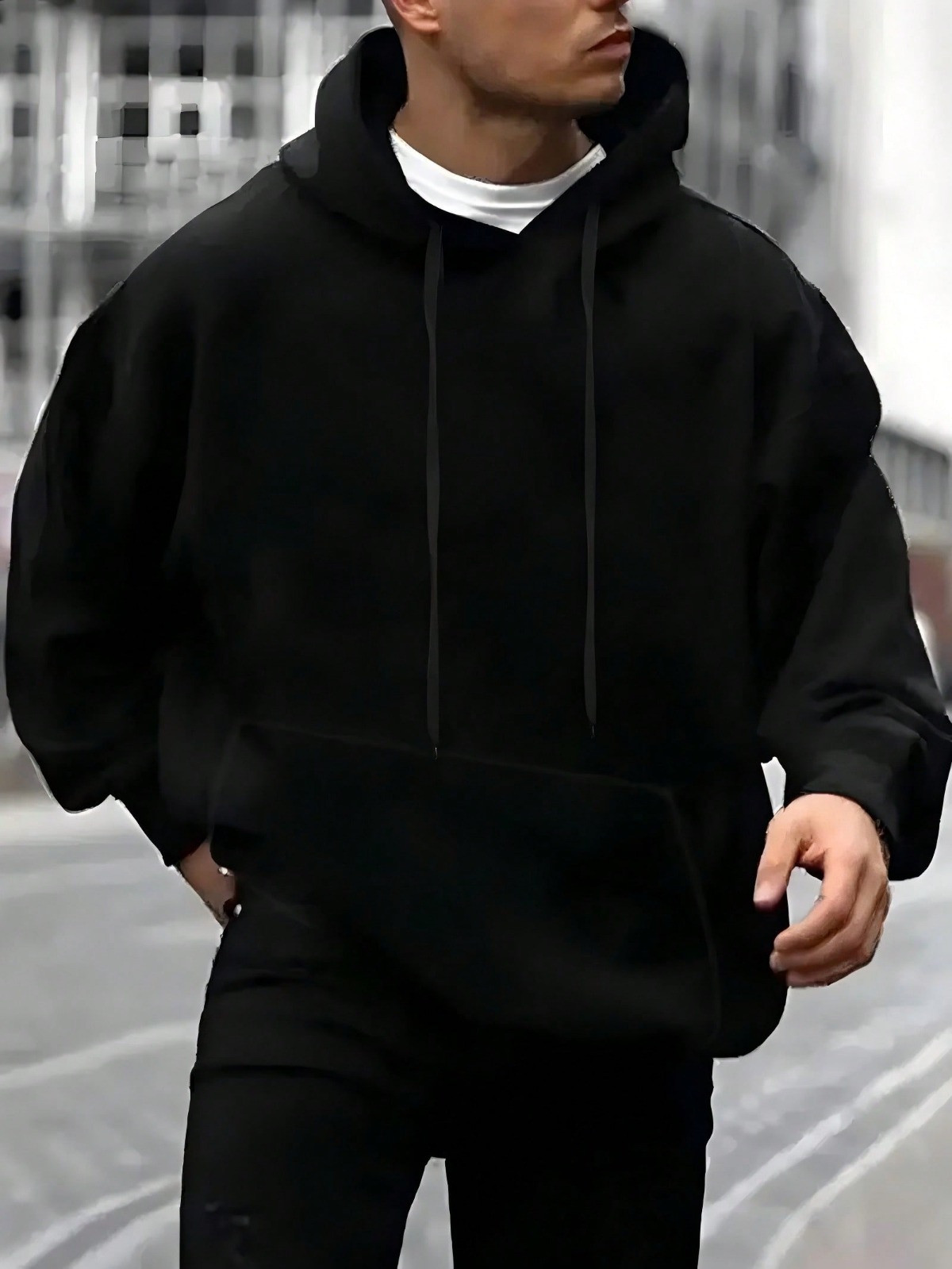 Men's Casual Fashion Trend Ske - Street Fashion Pose 评论和价格