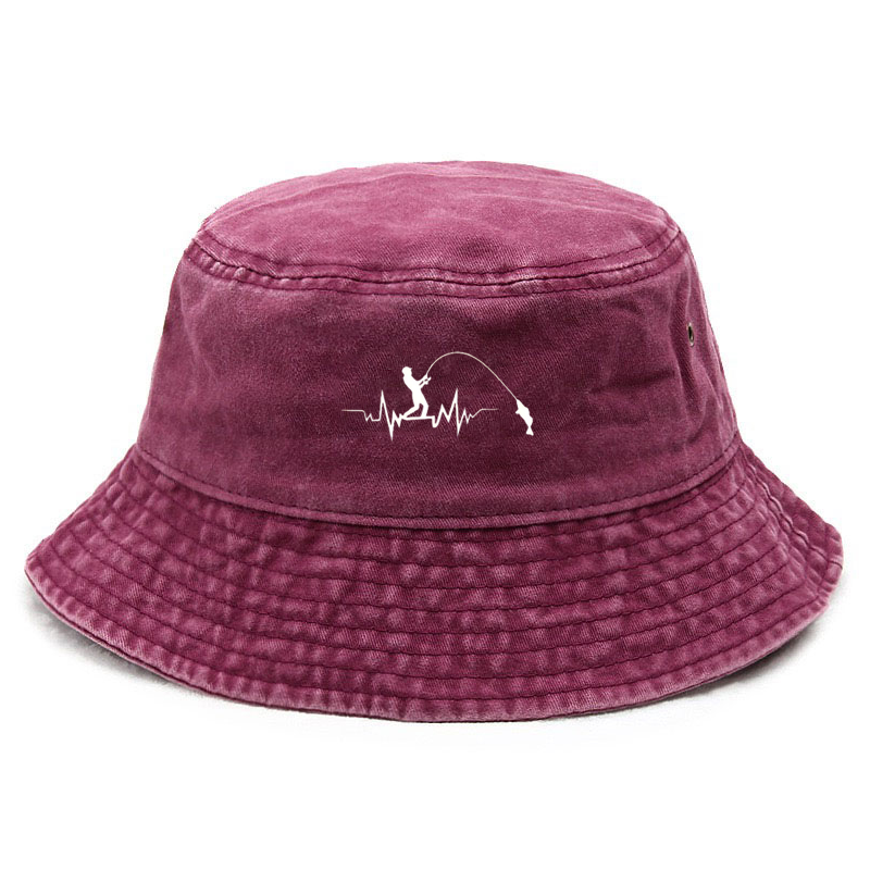 Customize Fishing Bucket Hat C - Baseball Cap Fitted 评论和价格