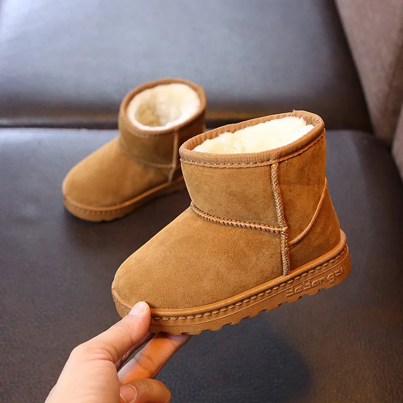 Baby Casual Boots Fashion Chil - Street Fashion Boy 评论和价格