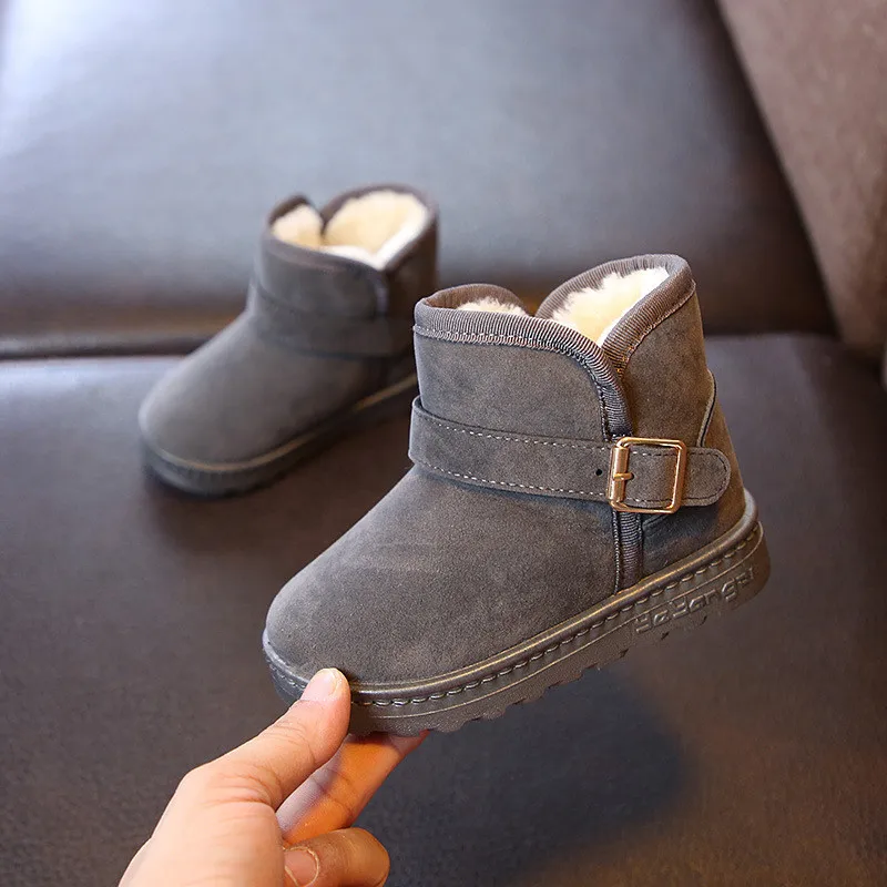 Baby Casual Boots Fashion Chil - Street Fashion Boy 评论和价格