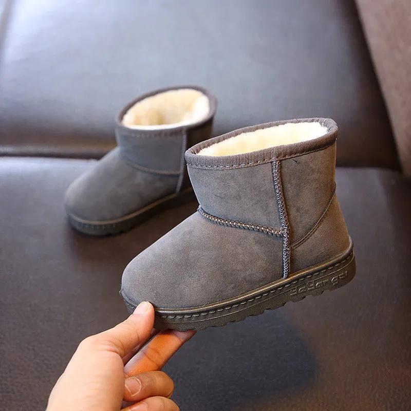 Baby Casual Boots Fashion Chil - Street Fashion Boy 评论和价格