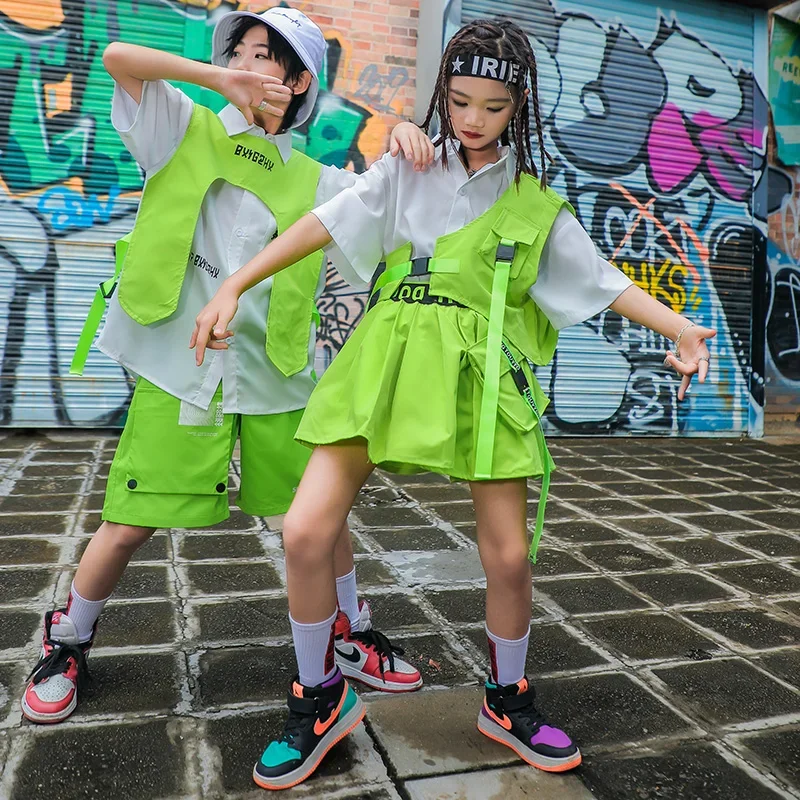 Fashion Children Streetwear Hi - Street Fashion Boy 评论和价格