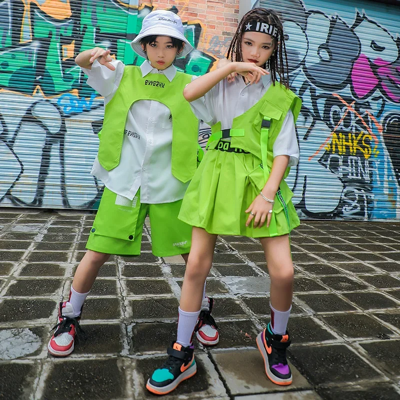 Fashion Children Streetwear Hi - Street Fashion Boy 评论和价格
