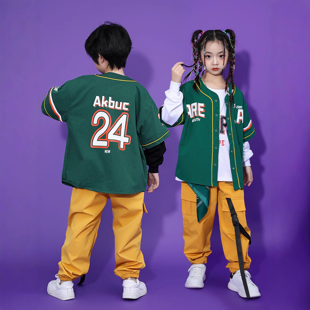 Hip Hop Boys Fashion Baseball  - Street Fashion Boy 评论和价格