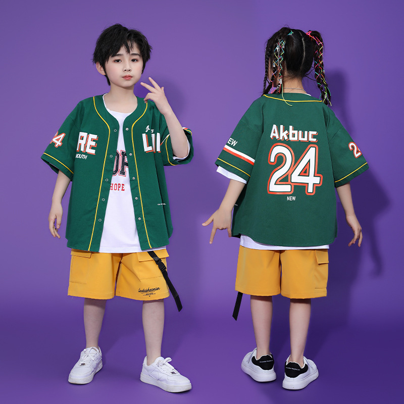 Hip Hop Boys Fashion Baseball  - Street Fashion Boy 评论和价格