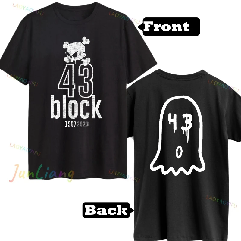Just don't die 43 Ken block lo - Street Fashion Logo 评论和价格