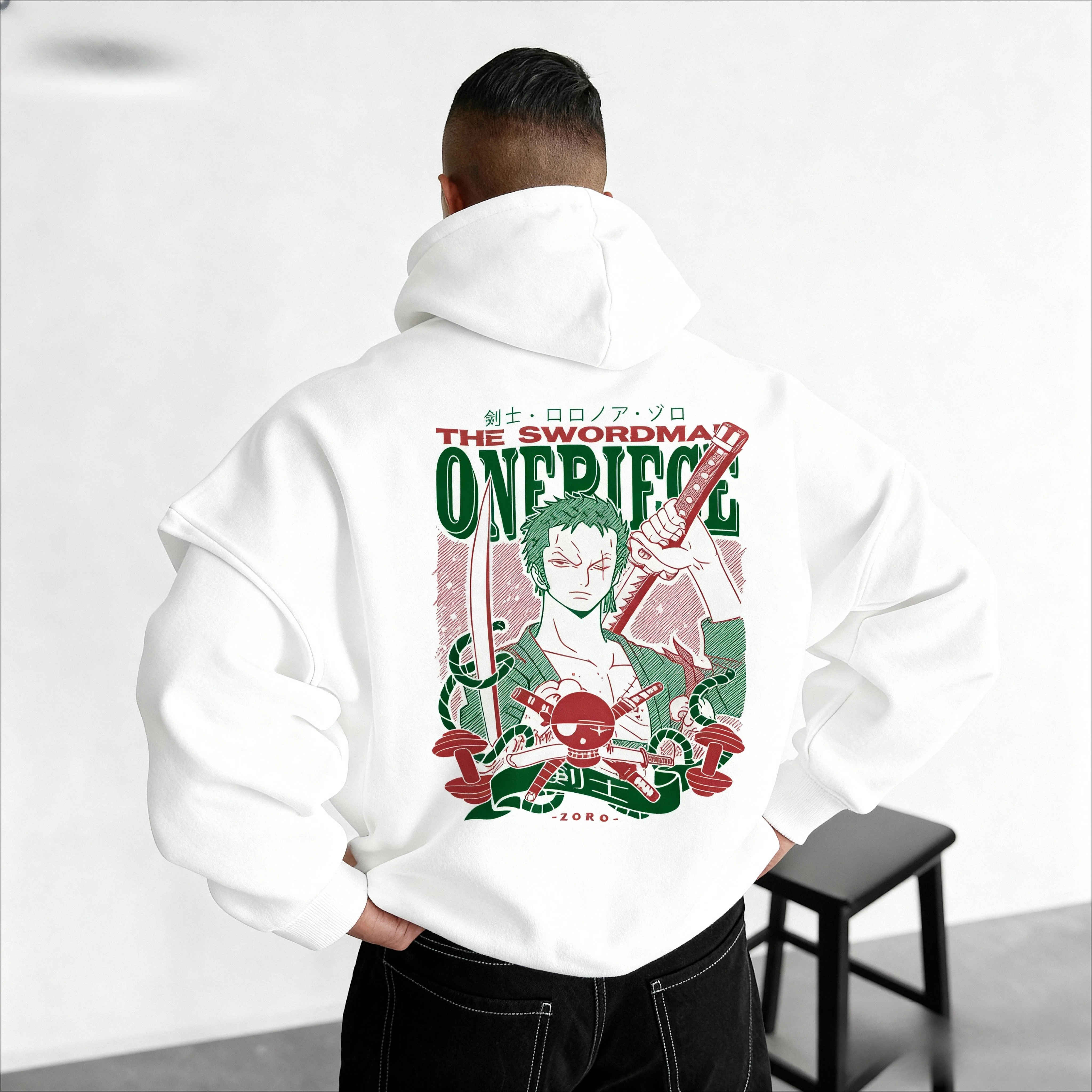 2026 New Unisex Oversized One  - Graphic Hoodie Streetwear 评论和价格