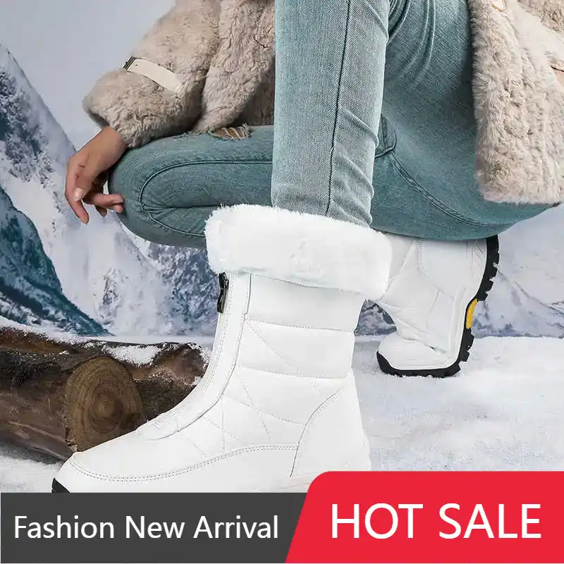 Women's Boot Sneakers Walking  - Street Fashion Asian 评论和价格