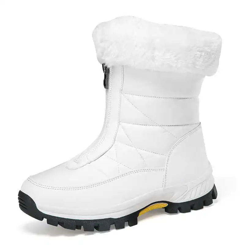 Women's Boot Sneakers Walking  - Street Fashion Asian 评论和价格