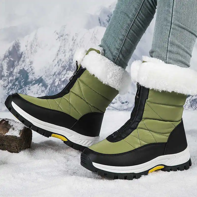 Women's Boot Sneakers Walking  - Street Fashion Asian 评论和价格