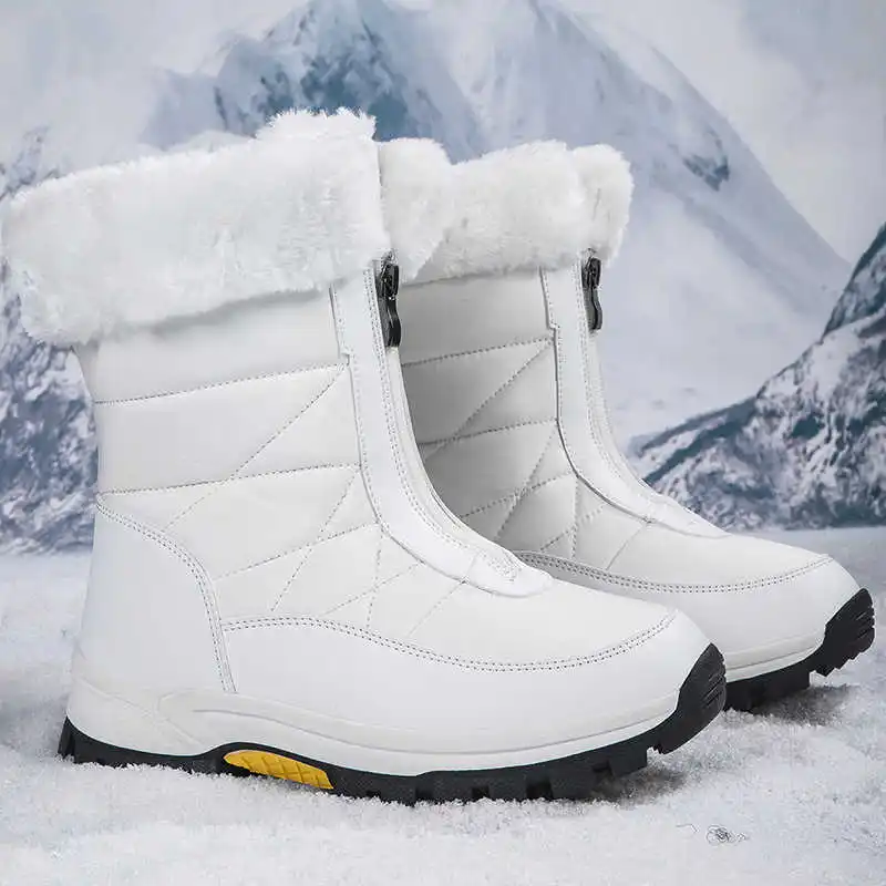 Women's Boot Sneakers Walking  - Street Fashion Asian 评论和价格