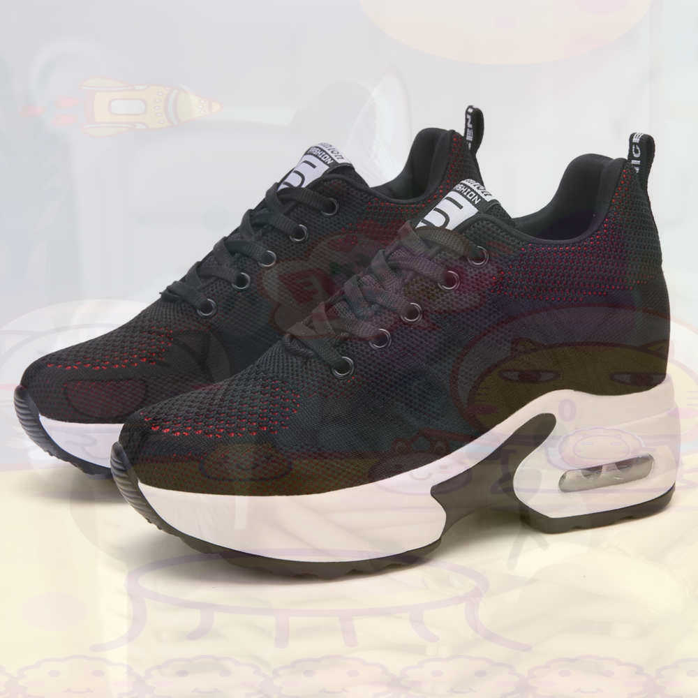 Red Size 36 Shoes Woman Tennis - Street Fashion Asian 评论和价格