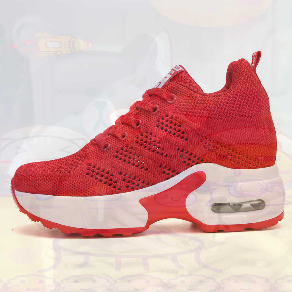 Red Size 36 Shoes Woman Tennis - Street Fashion Asian 评论和价格