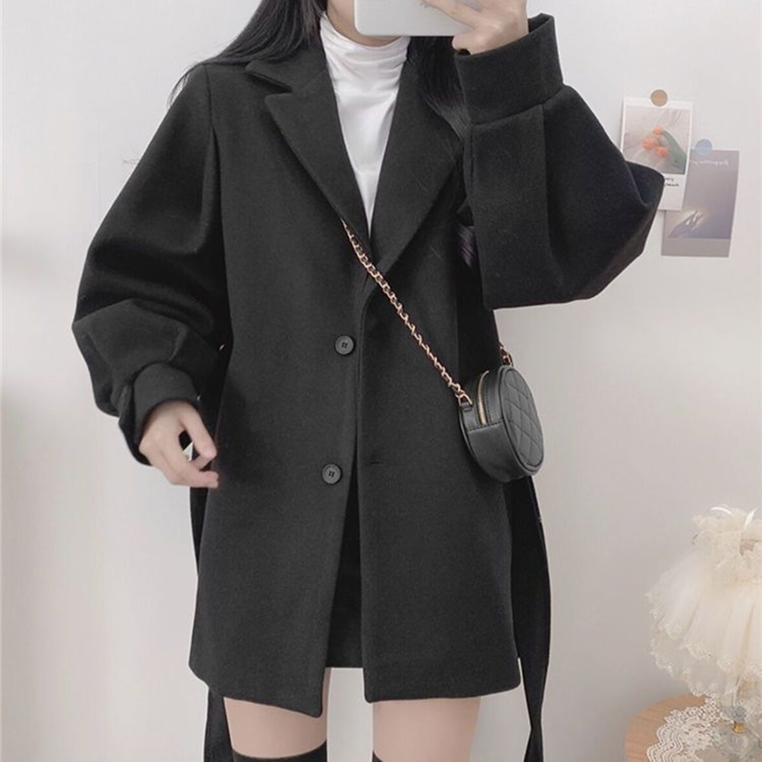 Allingentle Ivory Women's Blaz - Street Fashion Jacket 评论和价格