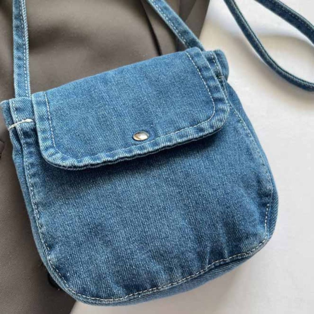 Fashionable Y2K Denim Canvas B - Street Fashion Boy 评论和价格