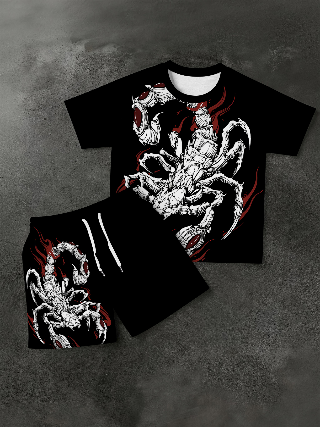 2026 Summer New Men's Short-Sl - Street Fashion Style 评论和价格