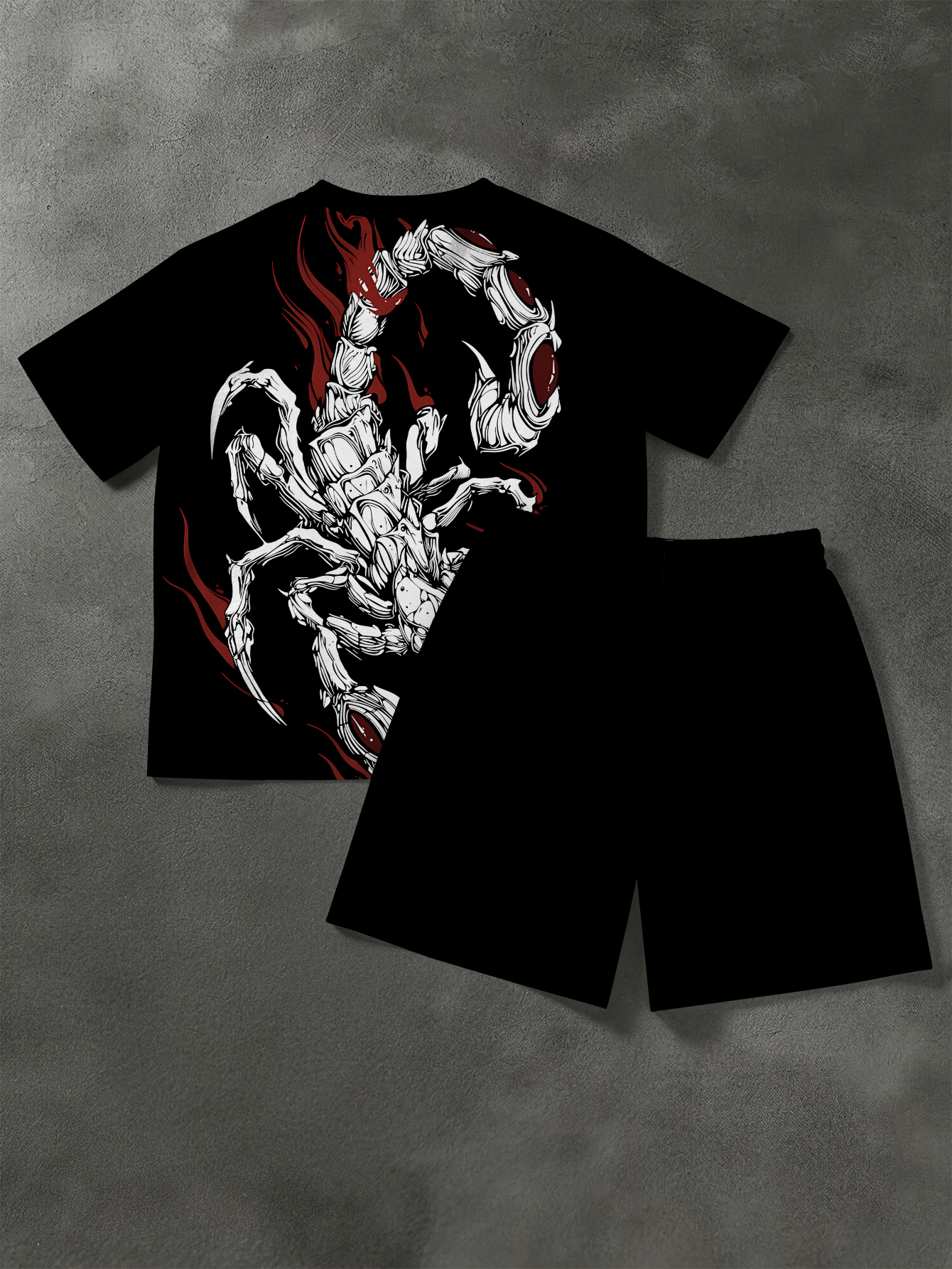 2026 Summer New Men's Short-Sl - Street Fashion Style 评论和价格