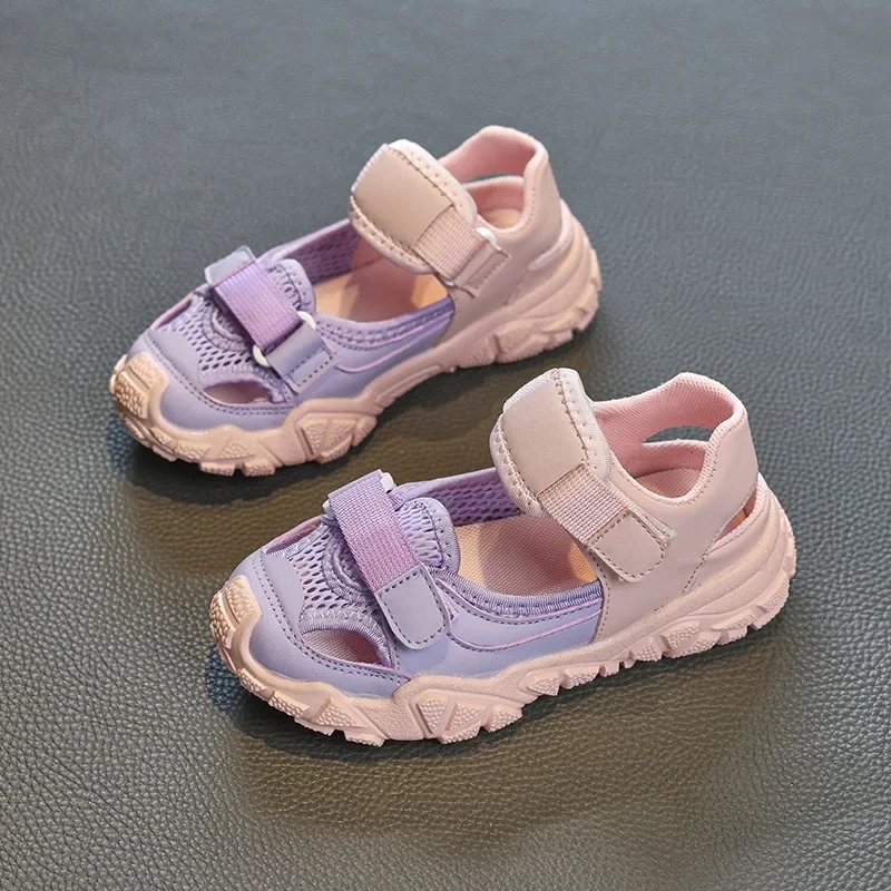 Children Sport Sandals for Gir - Street Fashion Boy 评论和价格