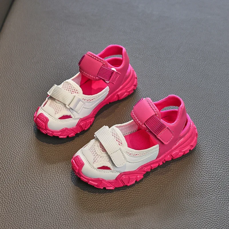 Children Sport Sandals for Gir - Street Fashion Boy 评论和价格