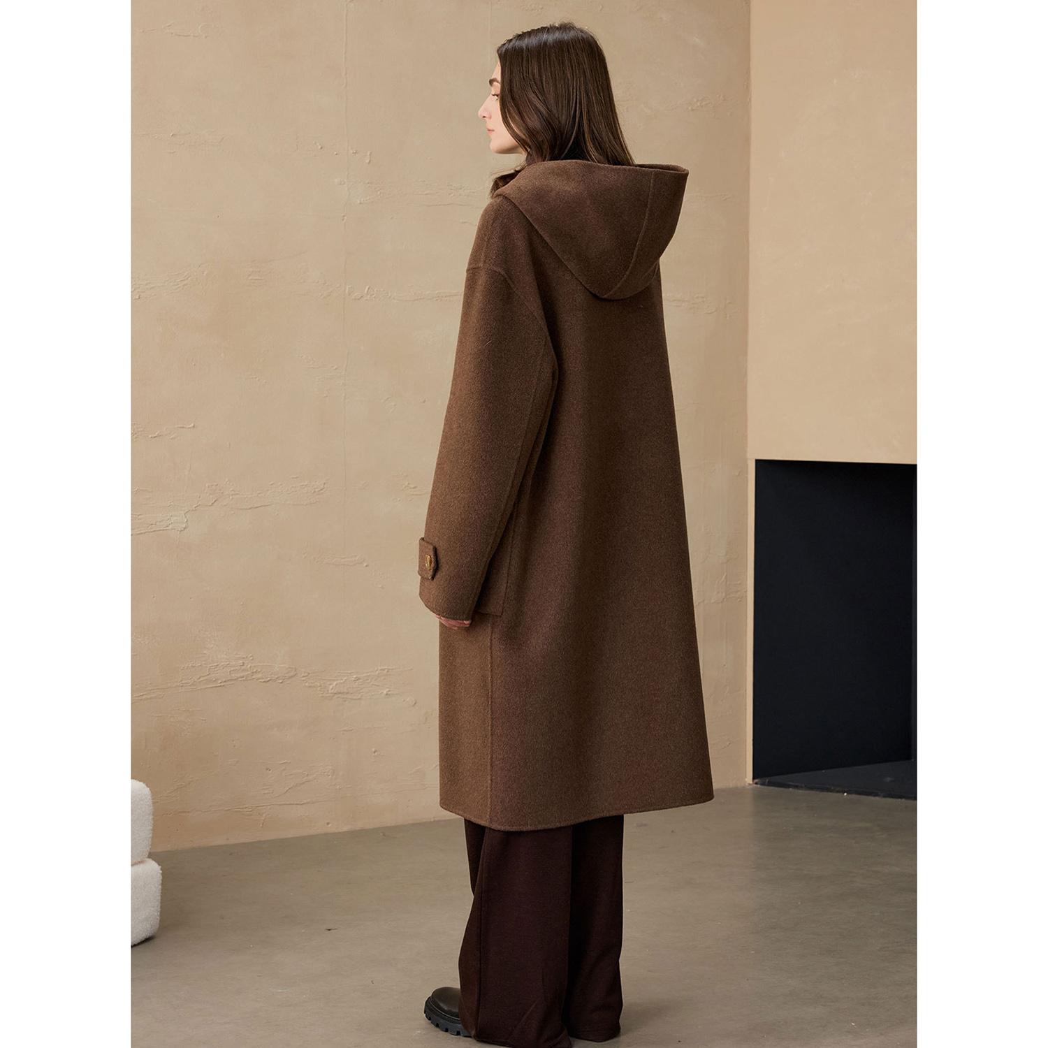 Allingentle Women's Blazer Woo - Street Fashion Jacket 评论和价格