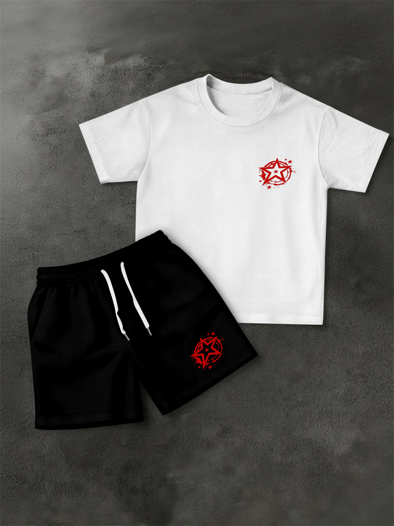 2026 Summer New Men's Short-Sl - Street Fashion Style 评论和价格