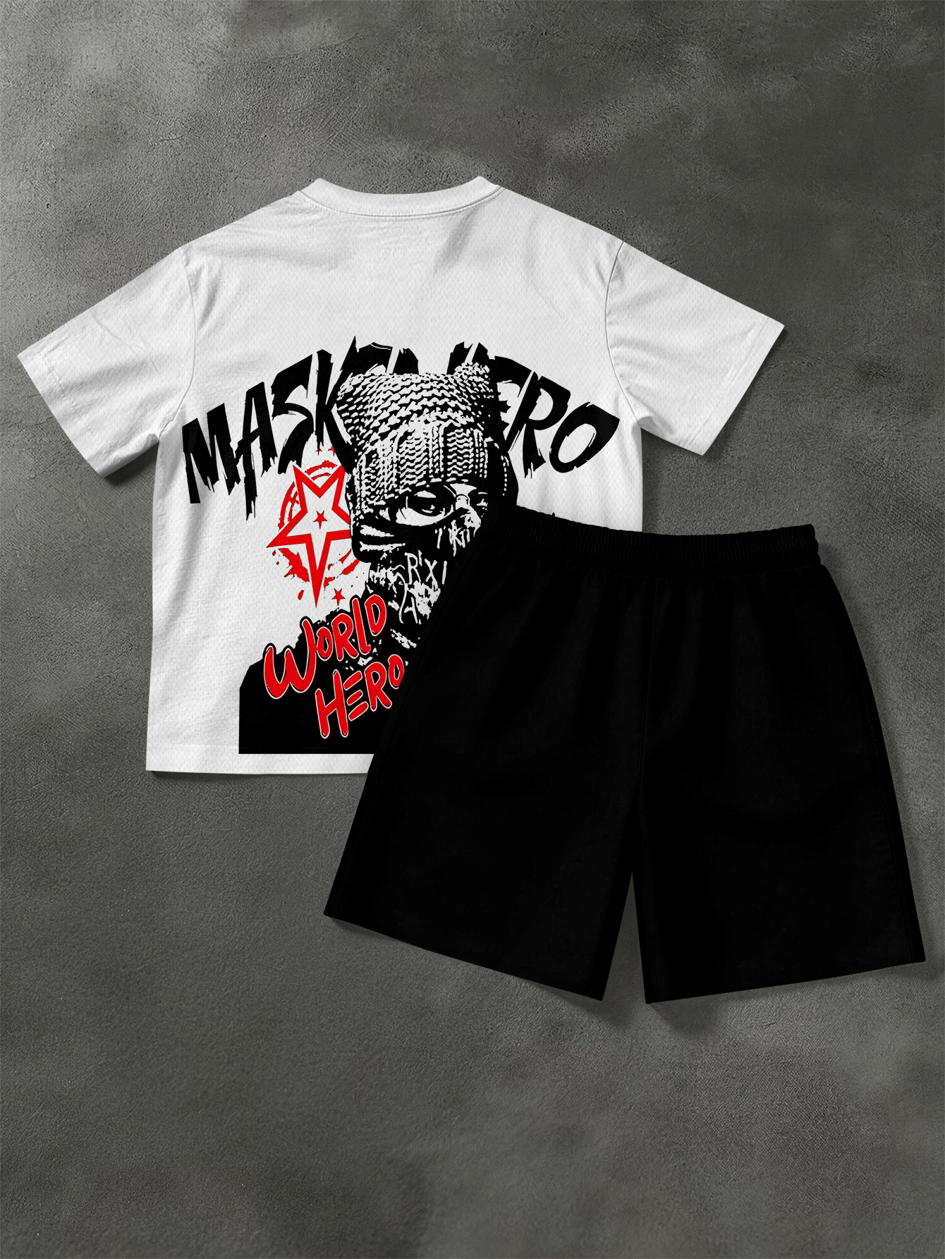 2026 Summer New Men's Short-Sl - Street Fashion Style 评论和价格