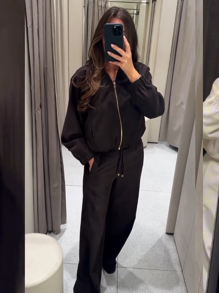 HH Women Fashion Pants Suit So - Street Fashion Jacket 评论和价格