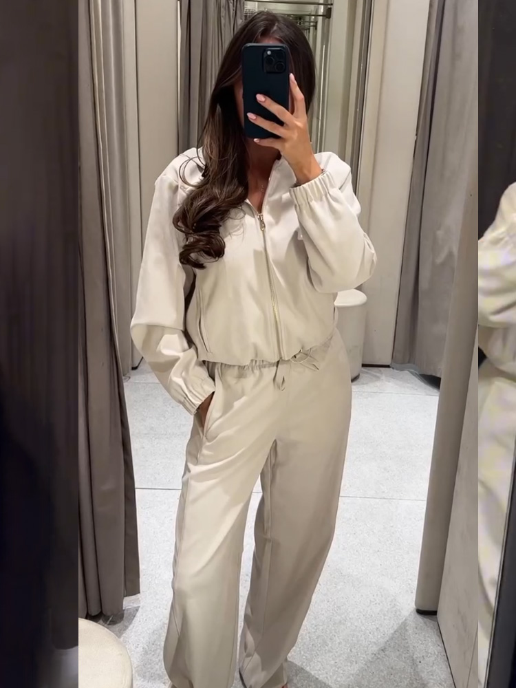 HH Women Fashion Pants Suit So - Street Fashion Jacket 评论和价格