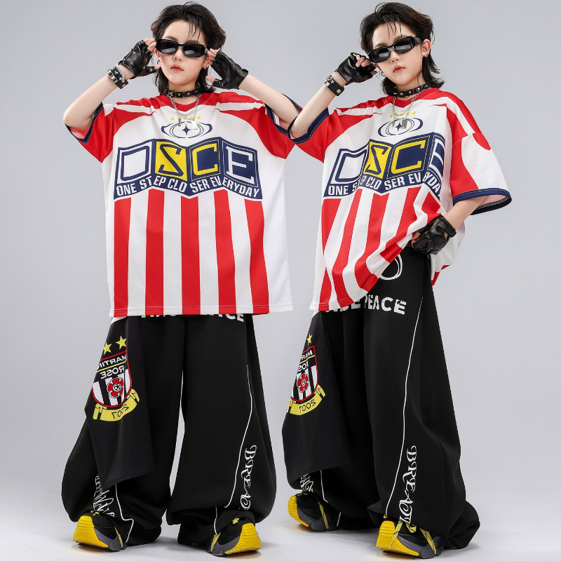 Fashion Street Dance Clothes f - Street Fashion Boy 评论和价格