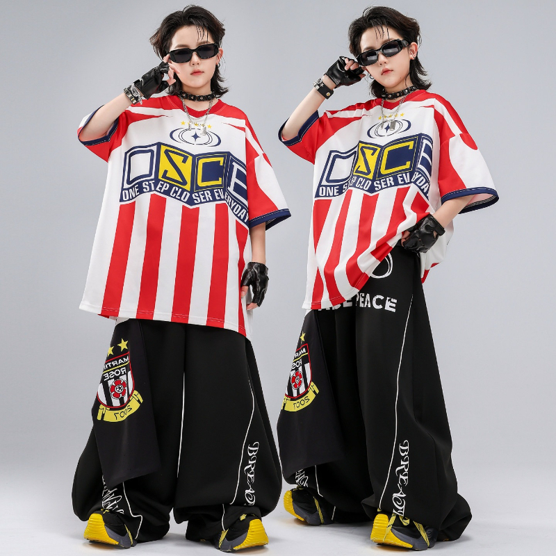 Fashion Street Dance Clothes f - Street Fashion Boy 评论和价格